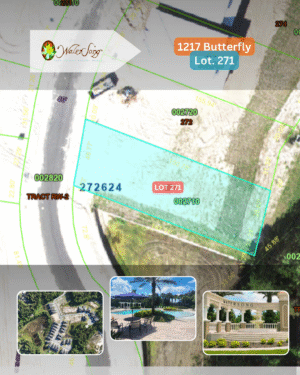 1217 Butterfly - Lot 271