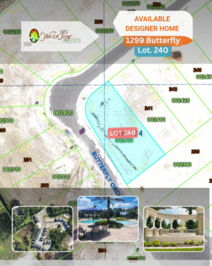 1299 Butterfly - Lot 240