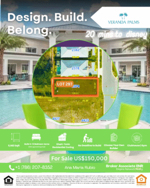 2374 Rama Dr LOT 297