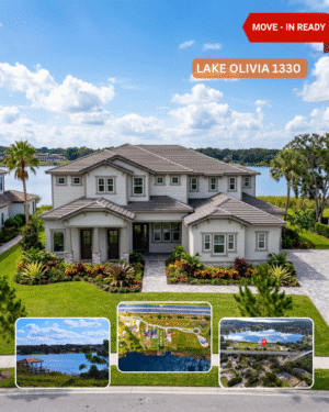 Lake Olivia