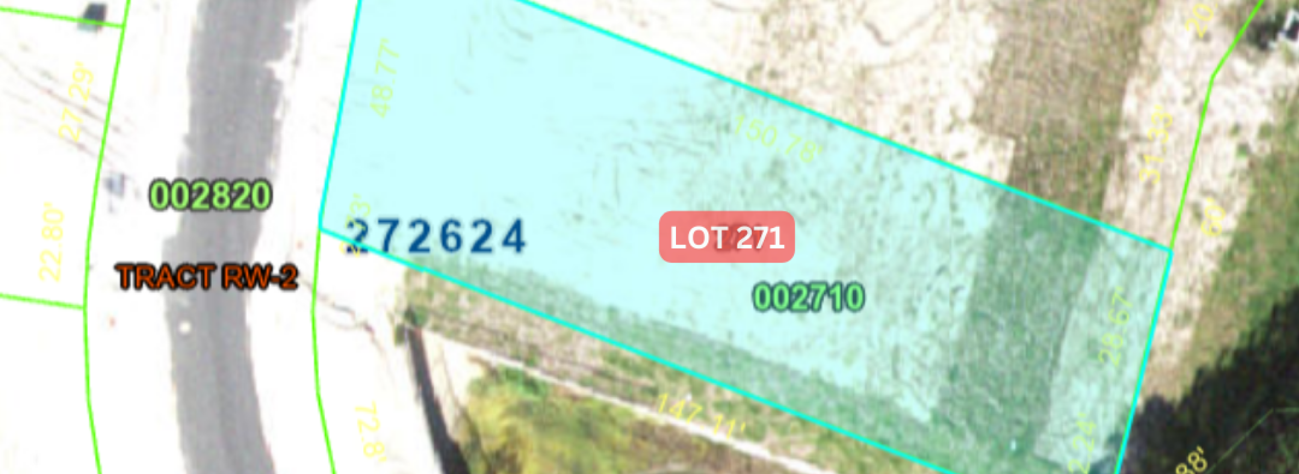 1217 Butterfly - Lot 271