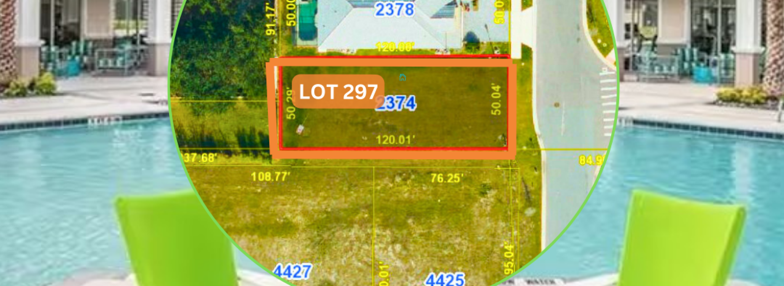 Portada - Lotes 297 Veranda