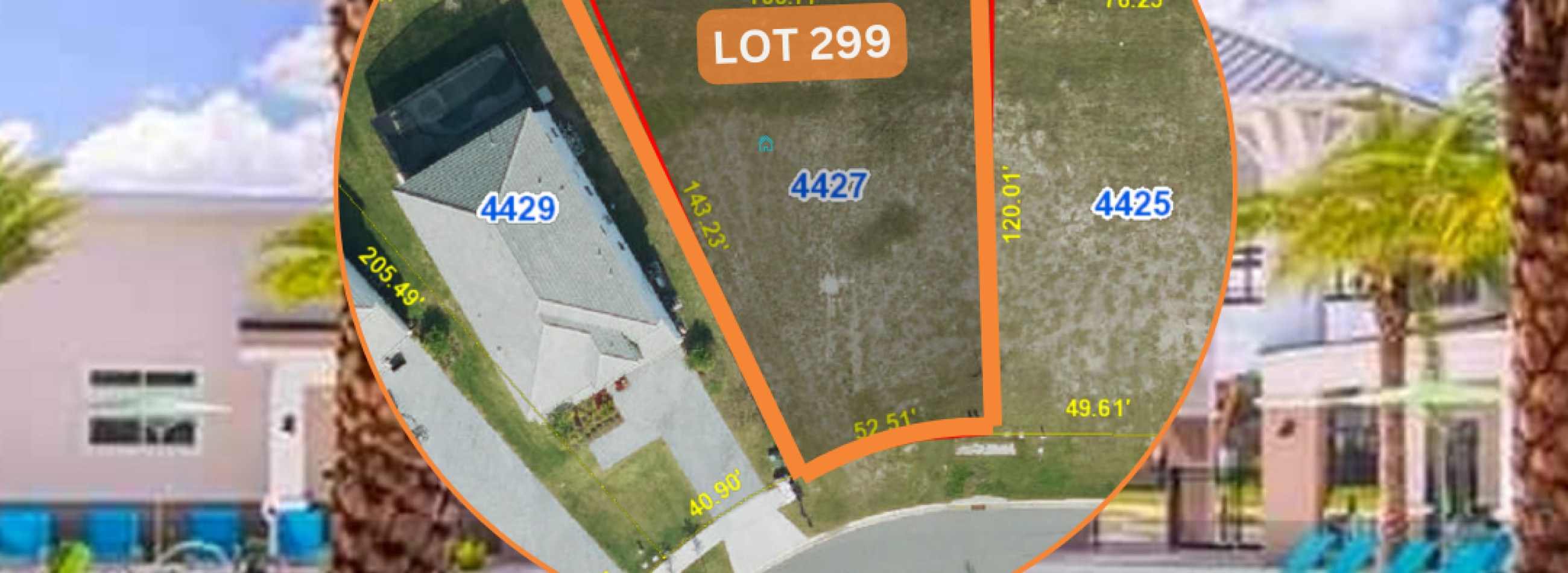 Portada - Lotes 299 Veranda